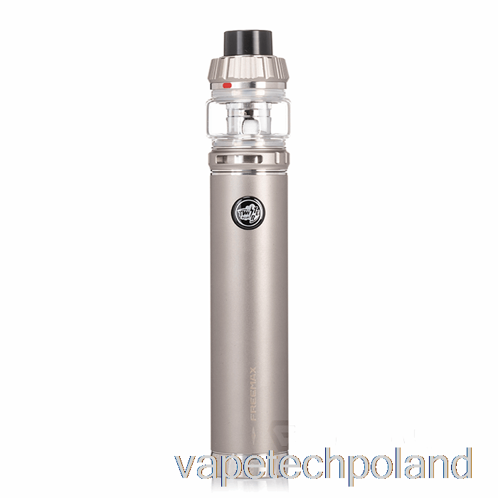Zestaw Startowy Do Vape Freemax Twister 2 80w Srebrny